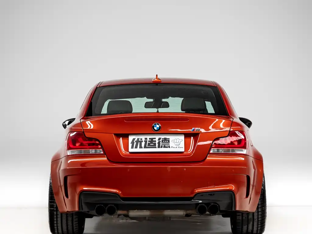 BMW 1 M 2011 1M Coupe