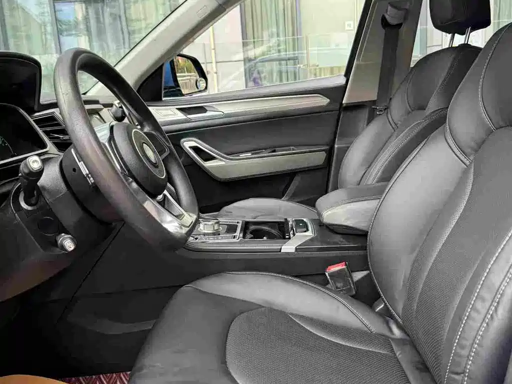 Zotye X7 — миниатюра 9