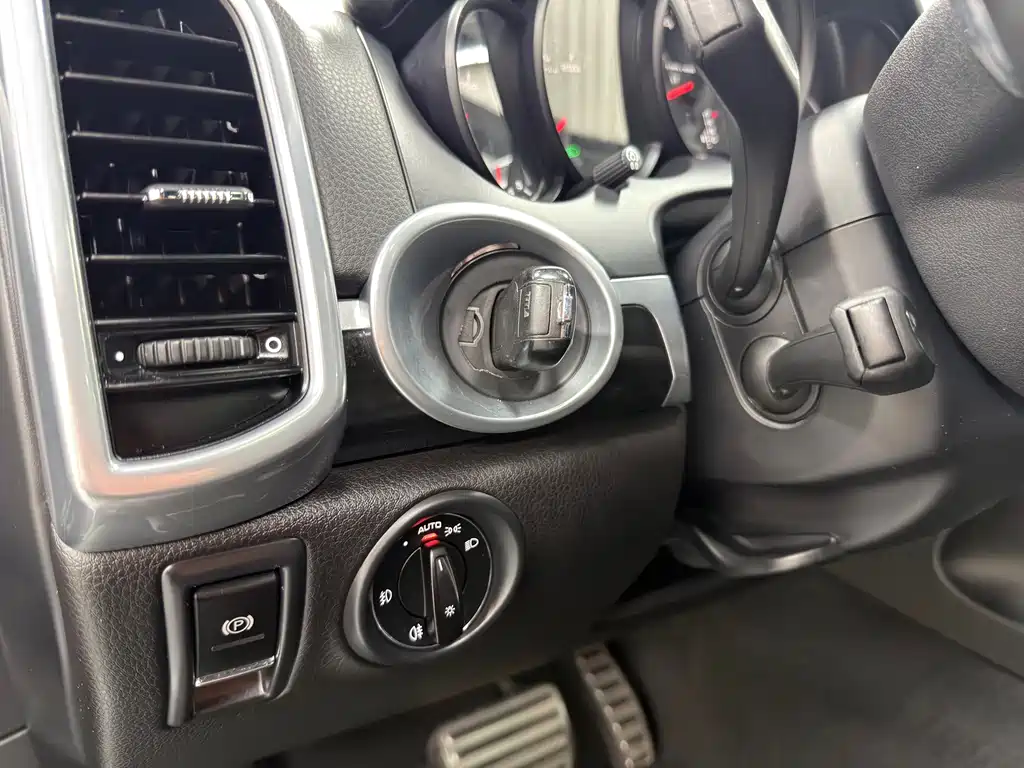 Porsche Cayenne — фотографии объявления, Фото 14