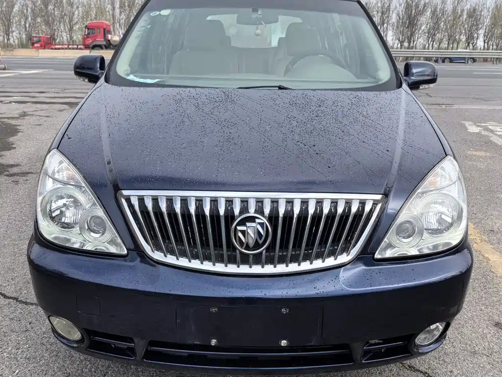 Buick GL8 2016