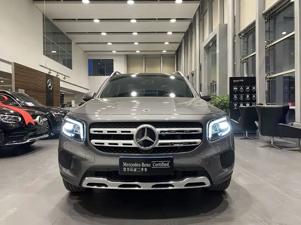 Mercedes-Benz GLB 2022 GLB 220