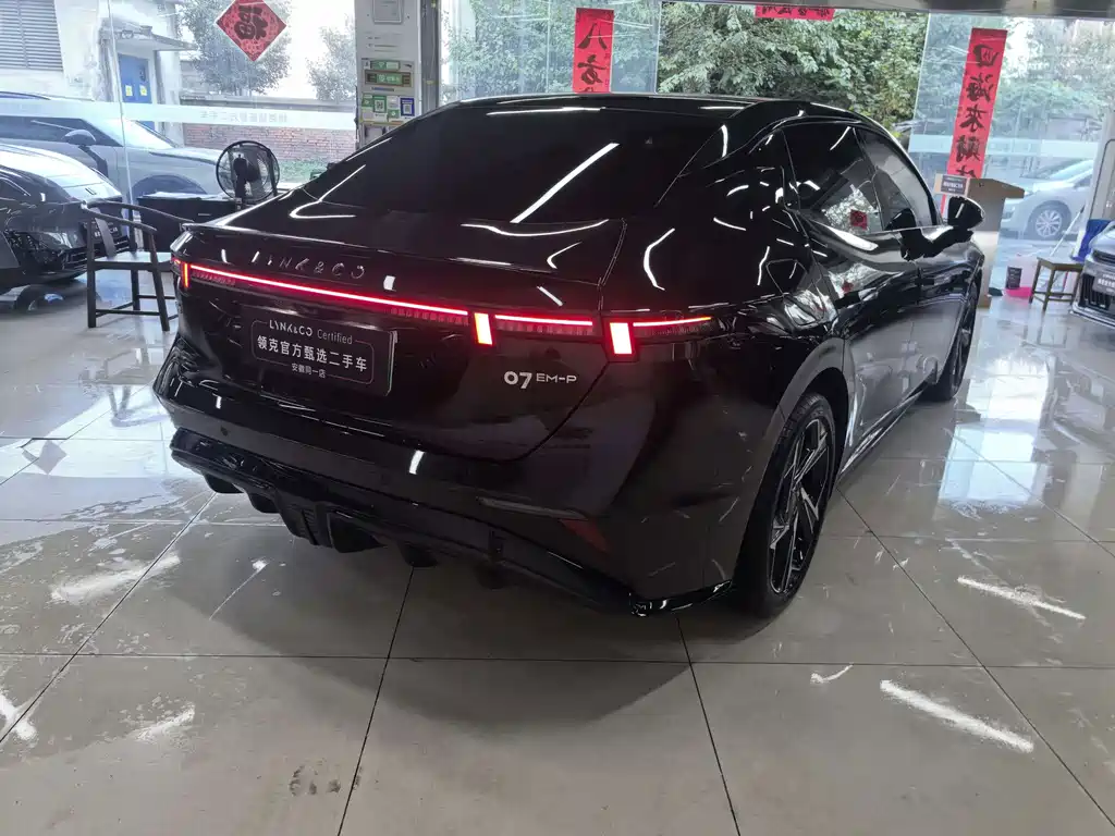Lynk & Co 07 EM-P — миниатюра 14