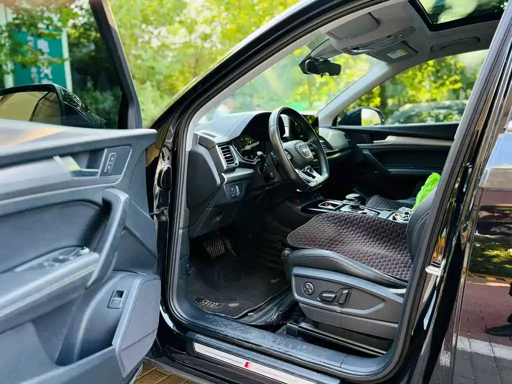 Audi Q5L — миниатюра 7