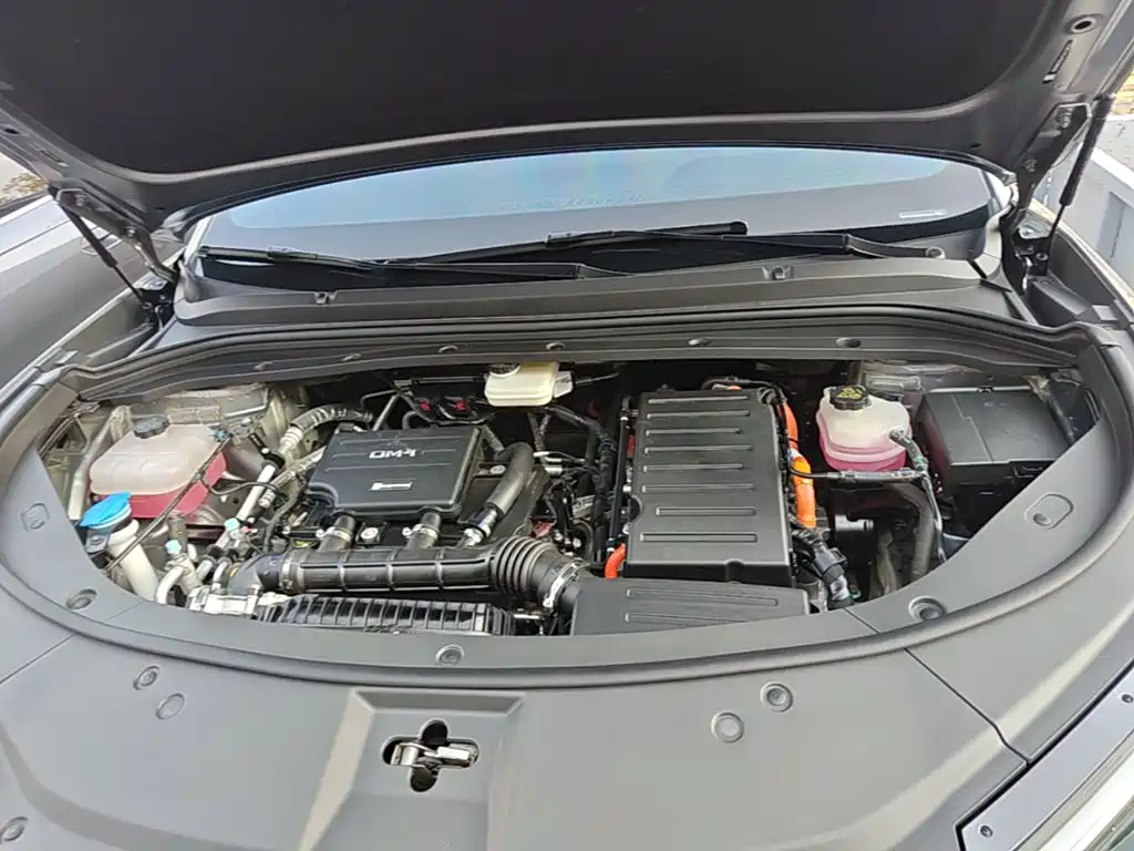 BYD L DM-i — миниатюра 20