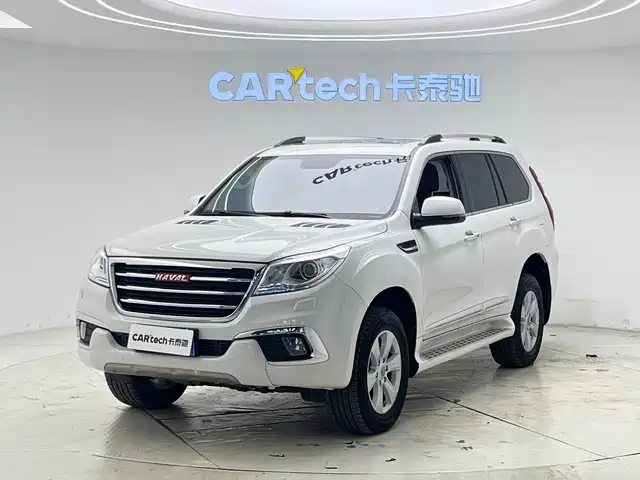 2015 Haval H9