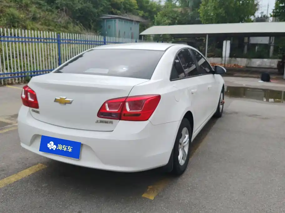 Chevrolet Cruze — миниатюра 3