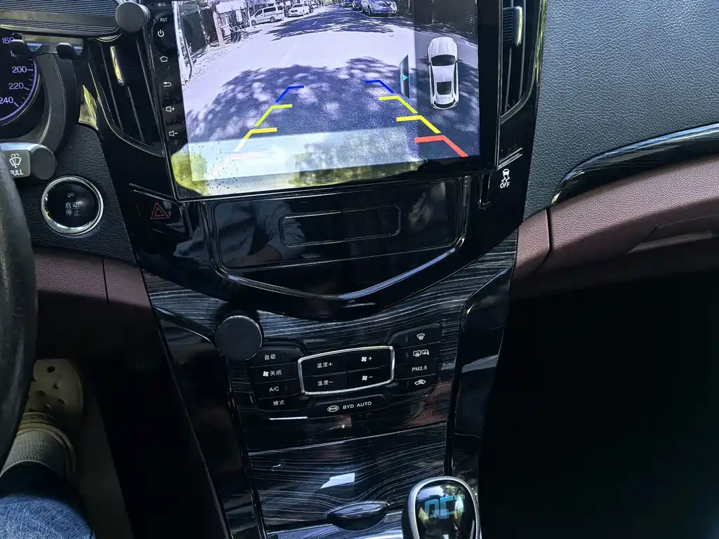 BYD Surui — миниатюра 9