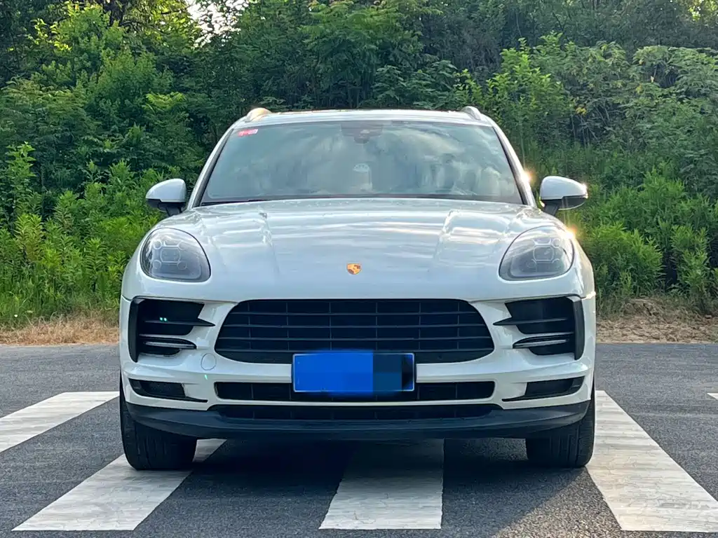 Porsche Macan 2019