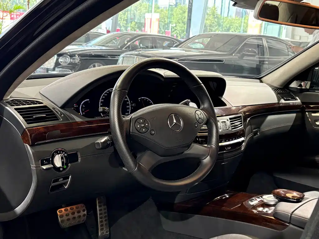 Mercedes-Benz S-Class AMG AMG S 65 L Grand Edition, фото 8