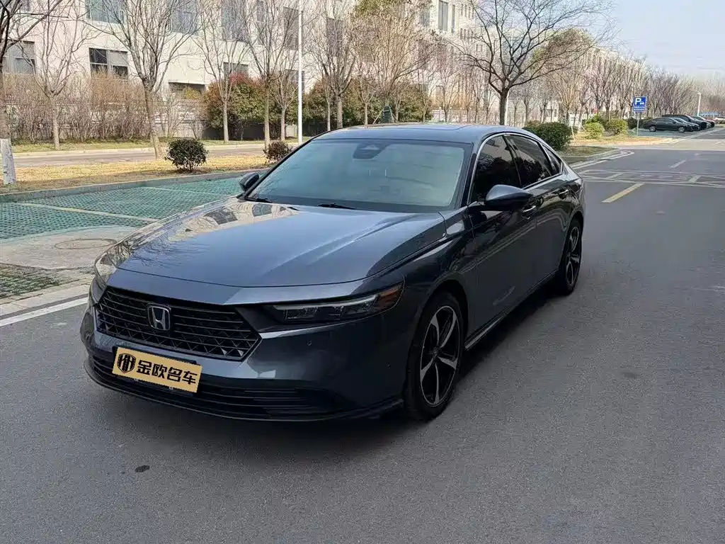 Honda Accord 2023