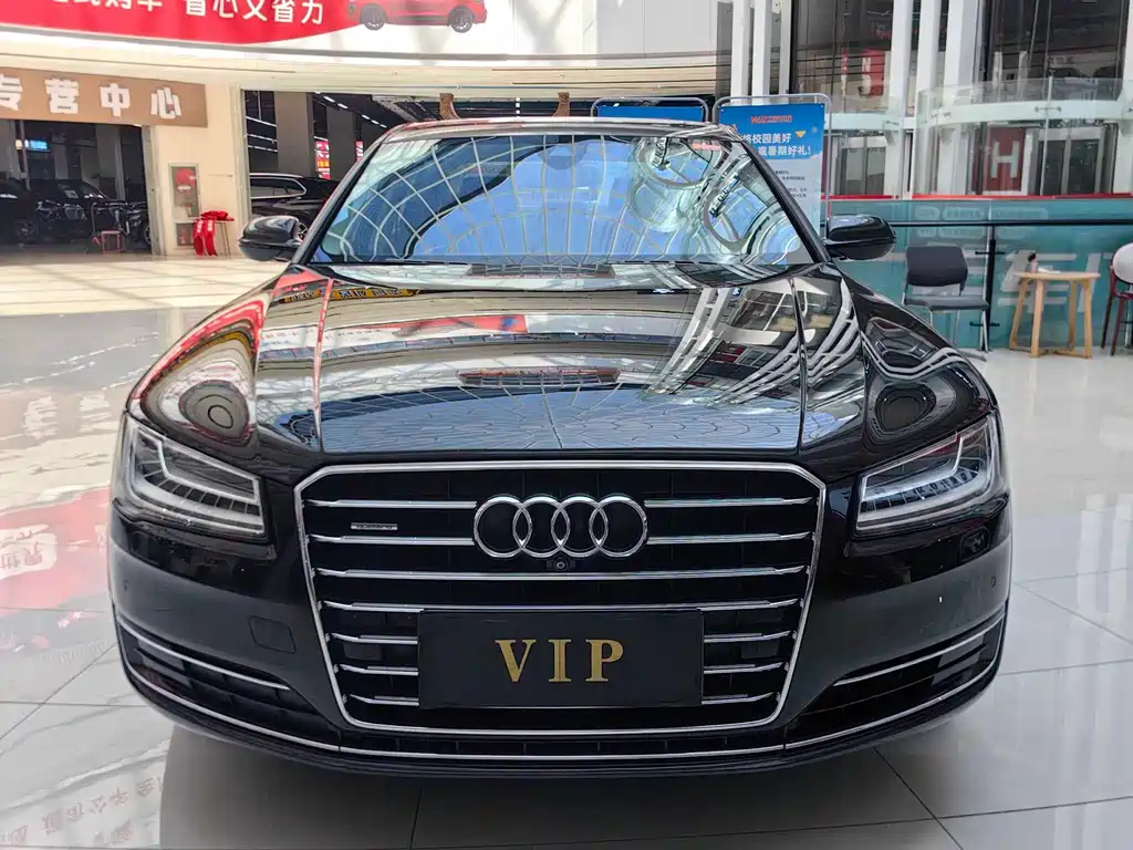 Audi A8 — миниатюра 2