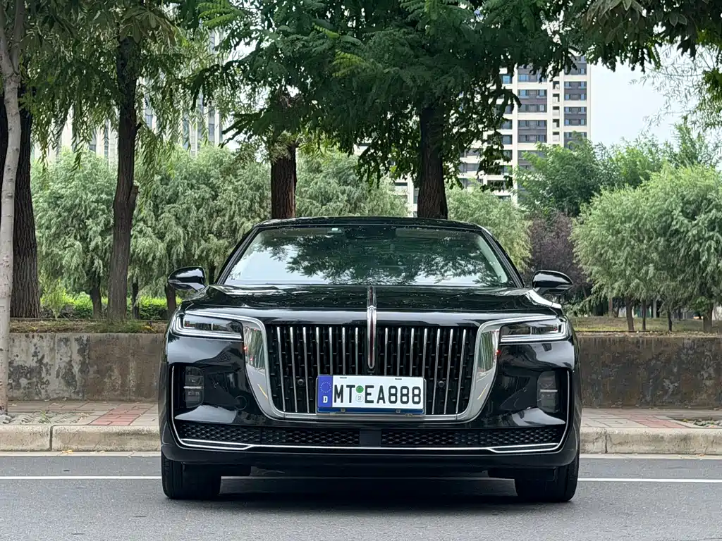 Hongqi Hongqi H9 — миниатюра 2