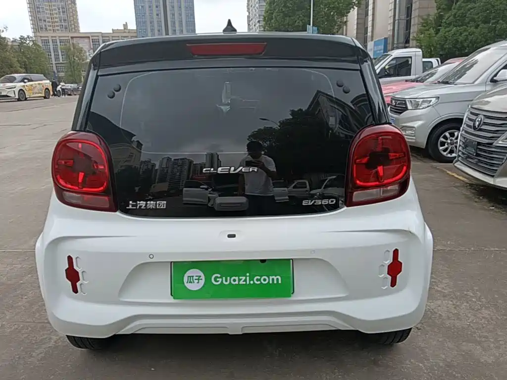 Roewe Clever — миниатюра 6