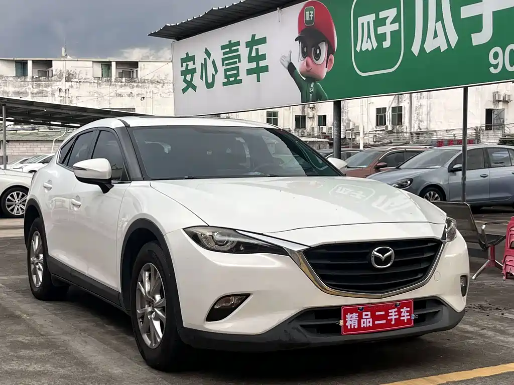 Mazda CX-4 — миниатюра 3