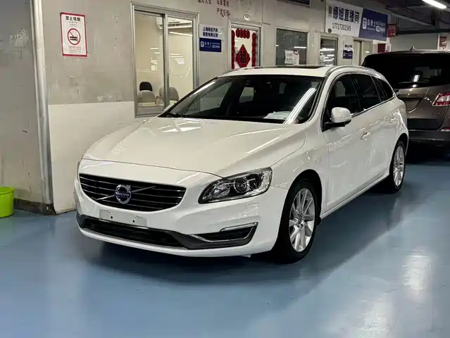 Volvo V60