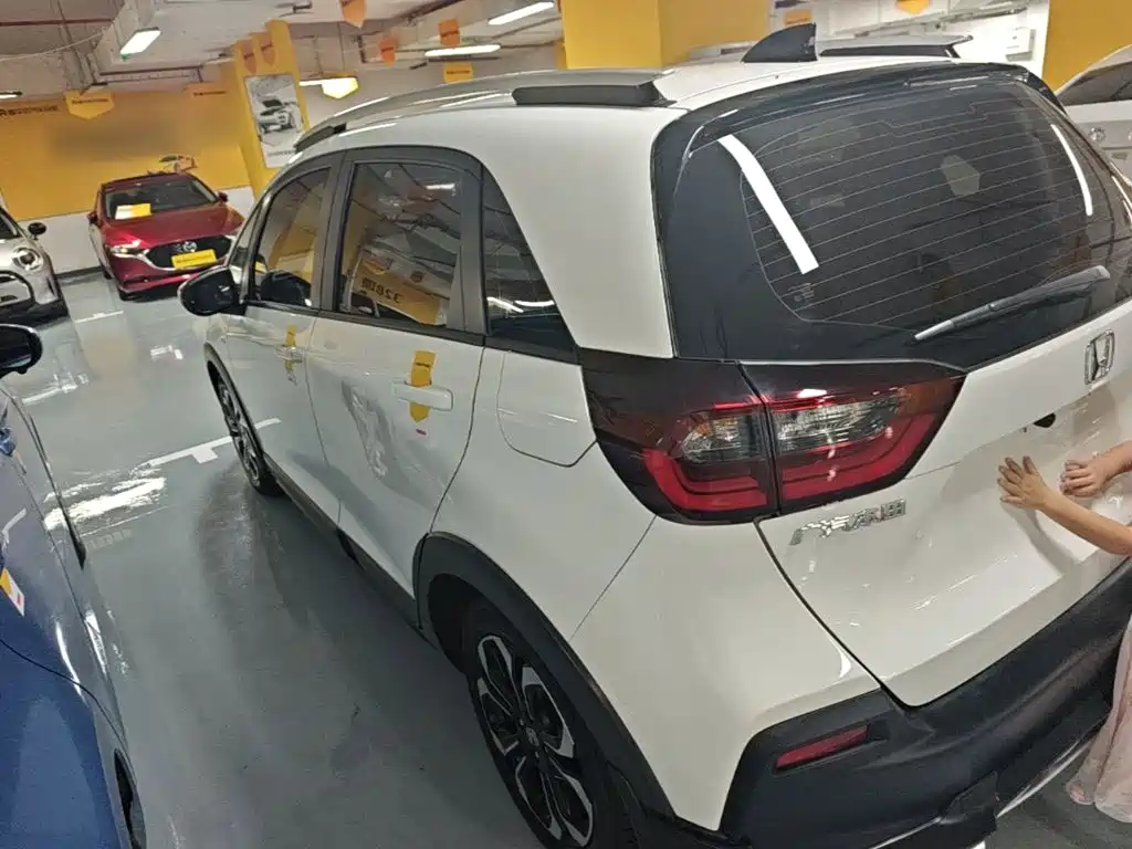 Honda Fit — миниатюра 5