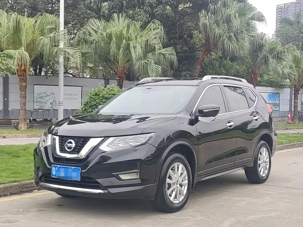 Nissan X-Trail 2020