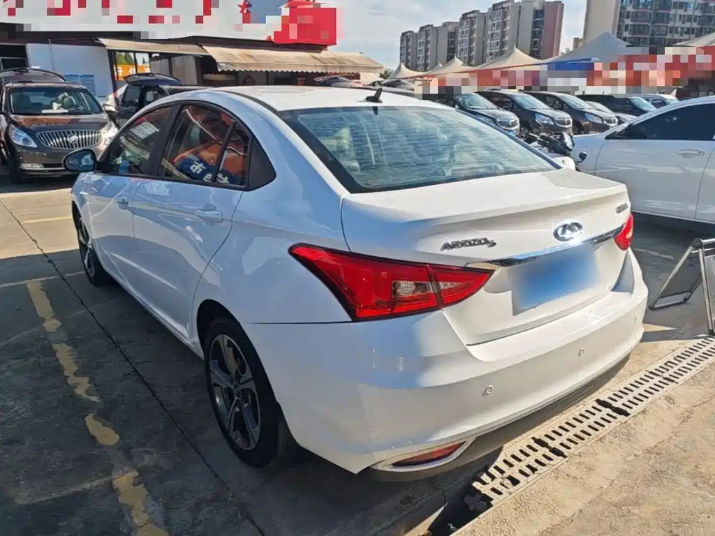 Chery Arrizo 5 — миниатюра 5