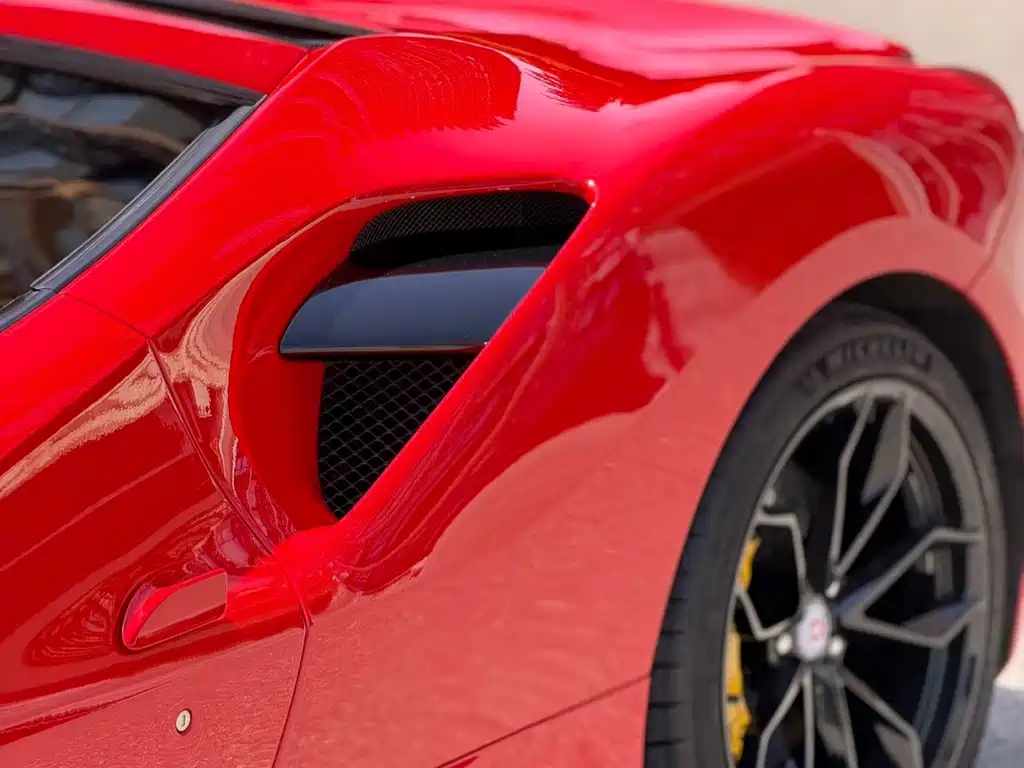 Ferrari 488 2015 488 GTB