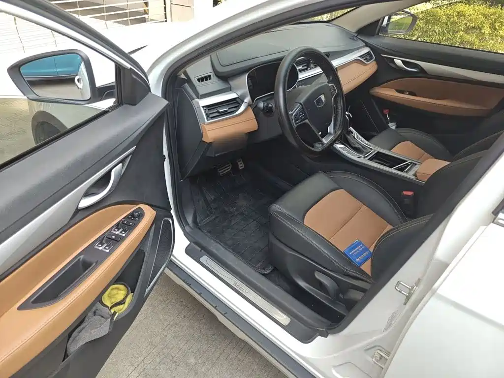 Geely Vision S1 — миниатюра 17