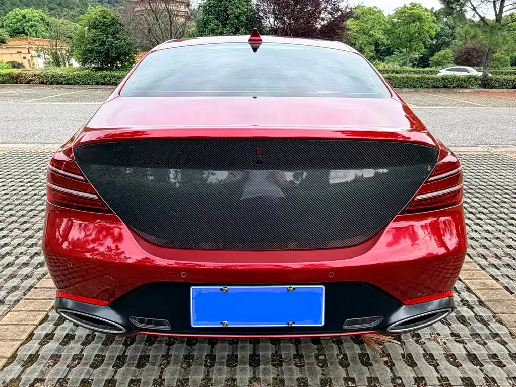 Genesis G70 — миниатюра 4