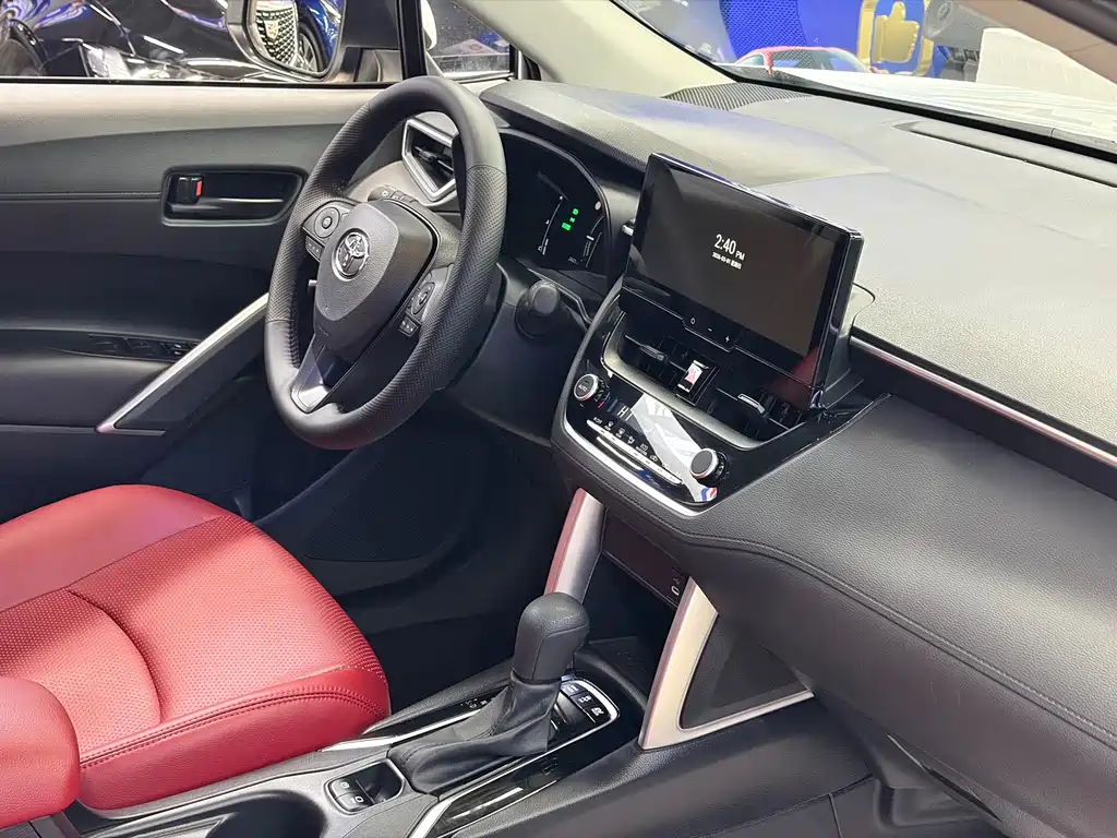 TOYOTA COROLLA SHARP AMPLIFIER