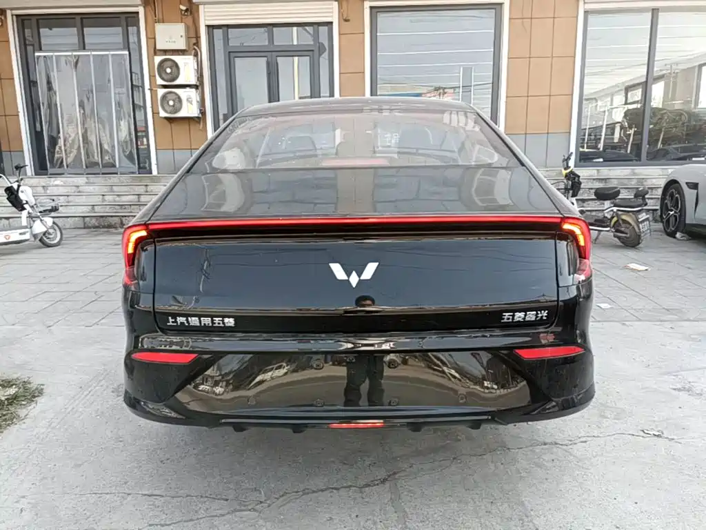 Wuling Xingguang — миниатюра 6
