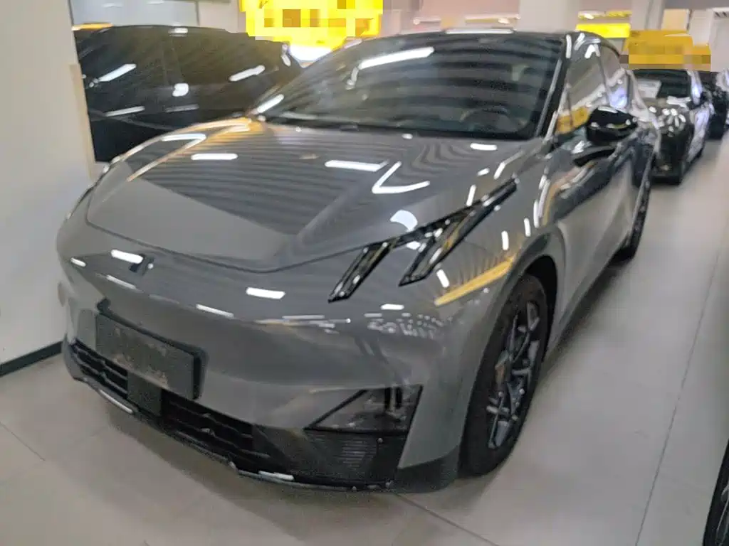 Lynk & Co Z20 — миниатюра 2