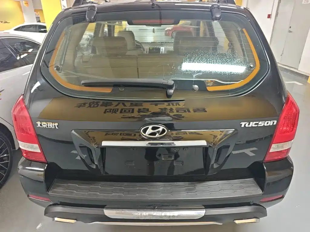 Hyundai Tucson — миниатюра 19