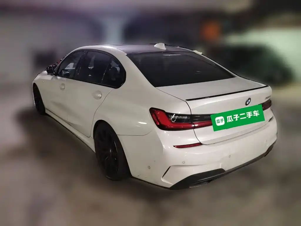 BMW 3 Series — миниатюра 25