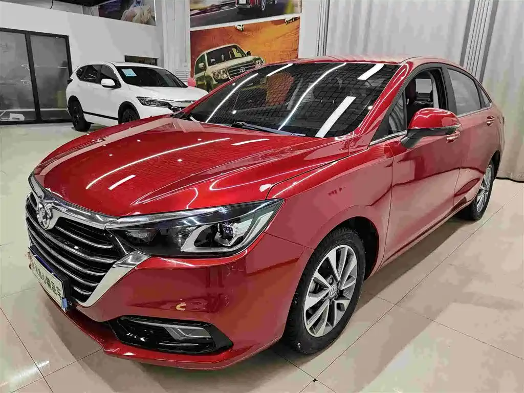 BAIC SHENBAO D50