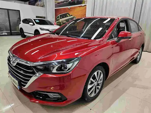 baic shenbao-d50