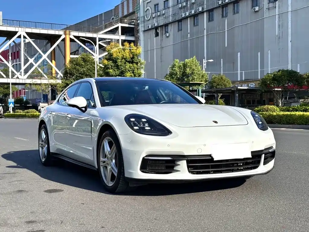 Porsche Panamera 2019 Panamera 2.9T