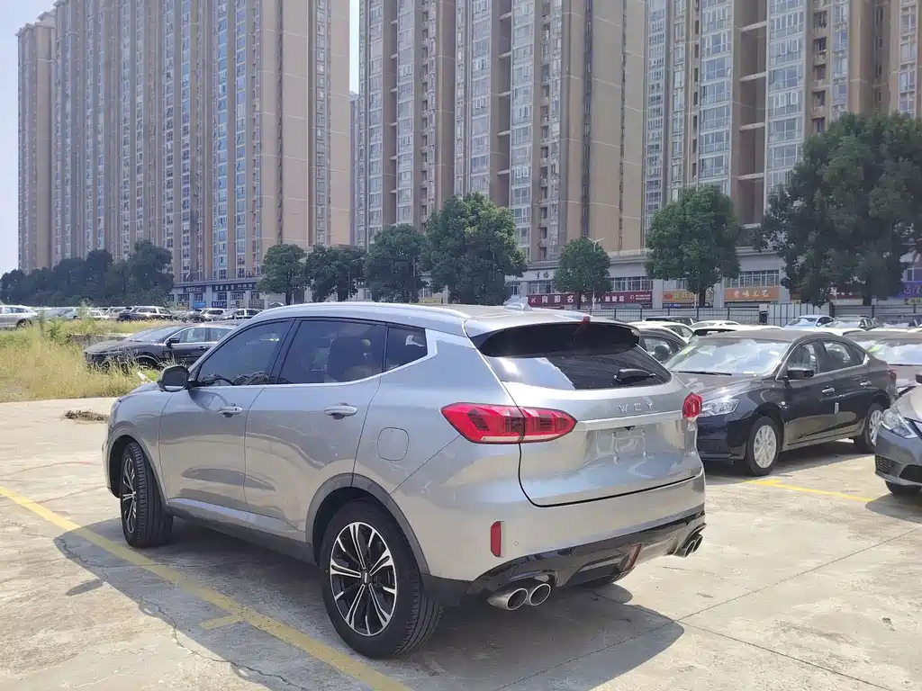 Wey Wey VV6 — миниатюра 9