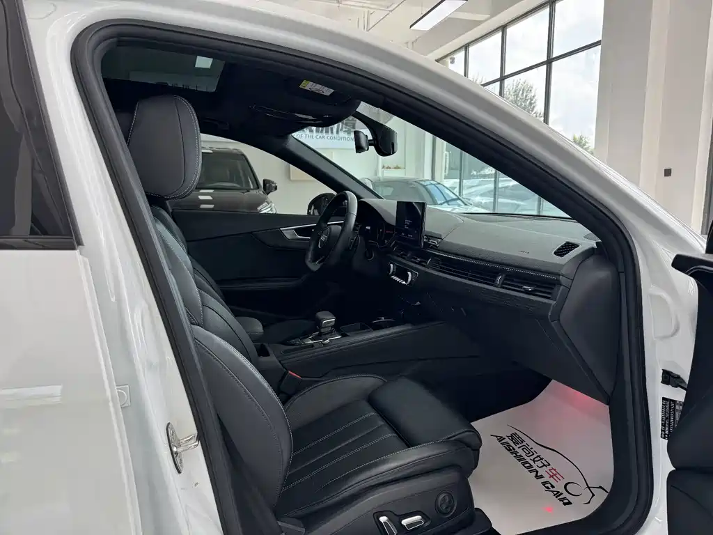 Audi A4L — миниатюра 10