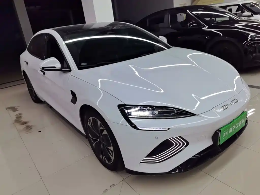 BYD Seal — миниатюра 4