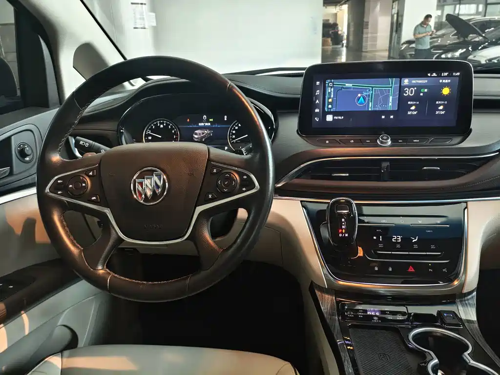 Buick GL8 — миниатюра 16
