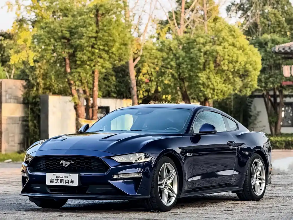 Ford Mustang 2019