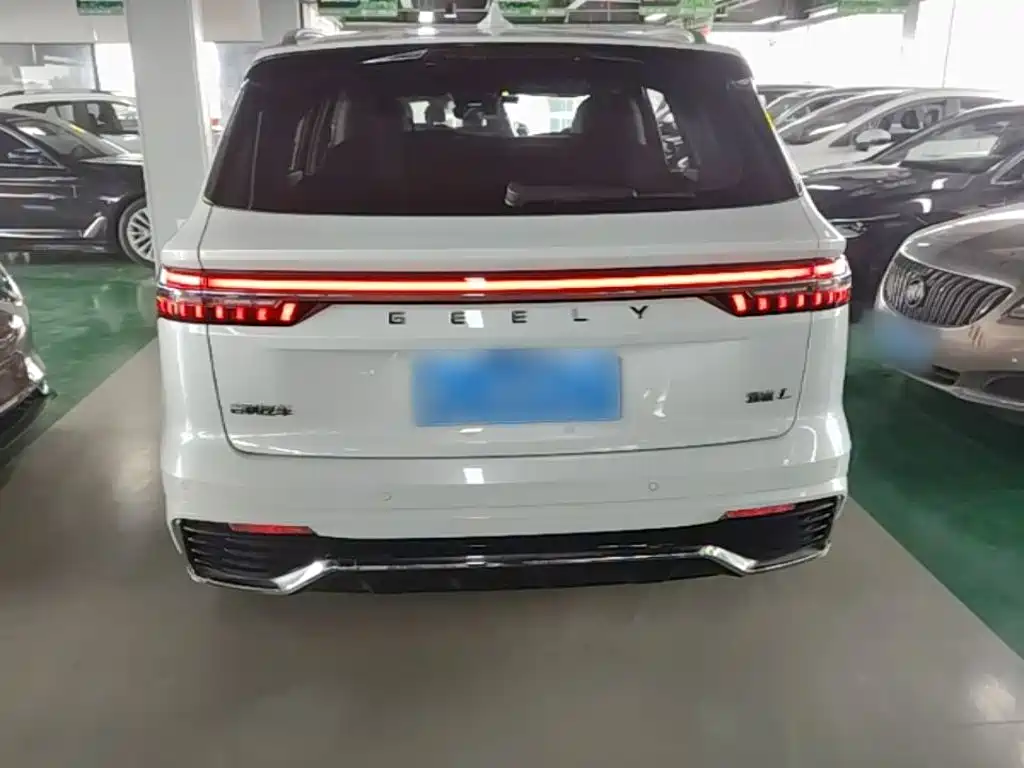 Geely Xingyue L — миниатюра 6