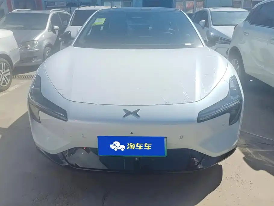XPeng MONA M03 — миниатюра 2