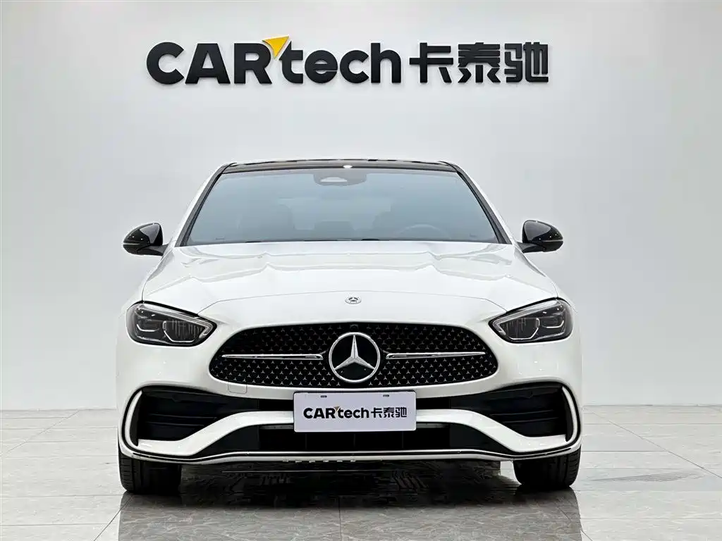 Mercedes-Benz C-Class C 2023 C 260 L Sport