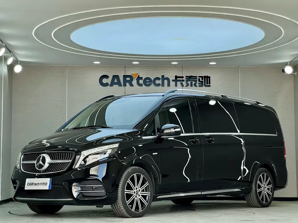 MERCEDES-BENZ V CLASS