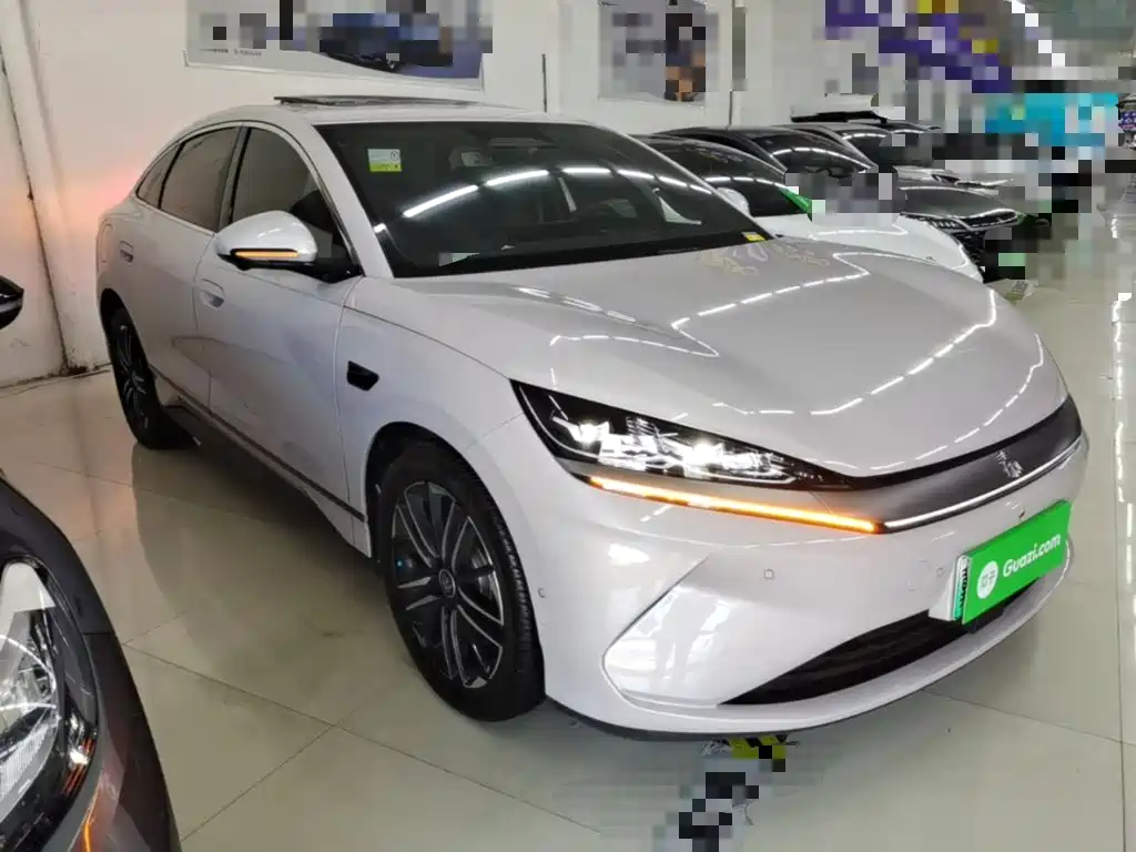 BYD Qin L — миниатюра 4