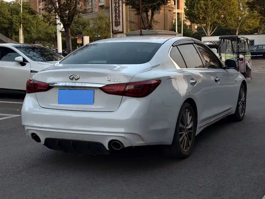 Infiniti QX50 — миниатюра 4