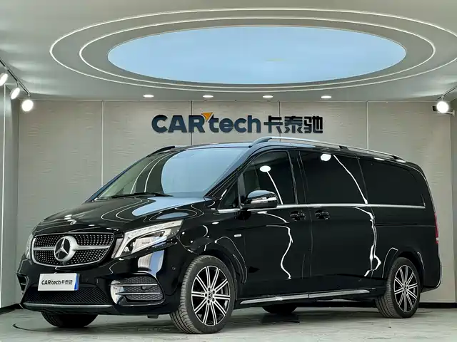 MERCEDES-BENZ V CLASS 2023