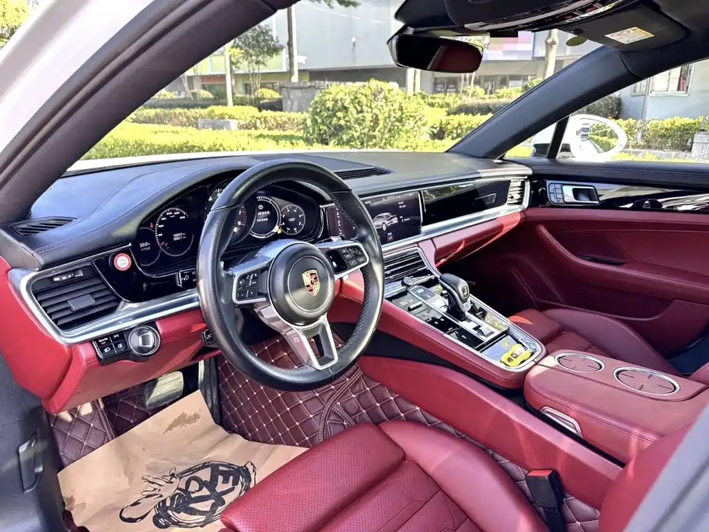 Porsche Panamera 2019 Panamera 2.9T