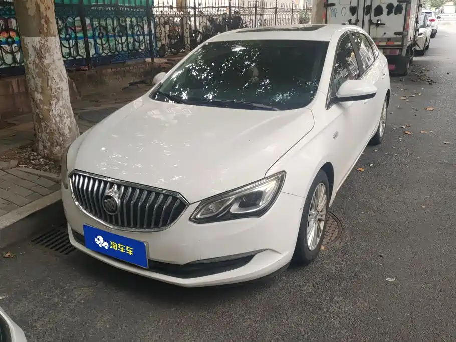 Buick Excelle