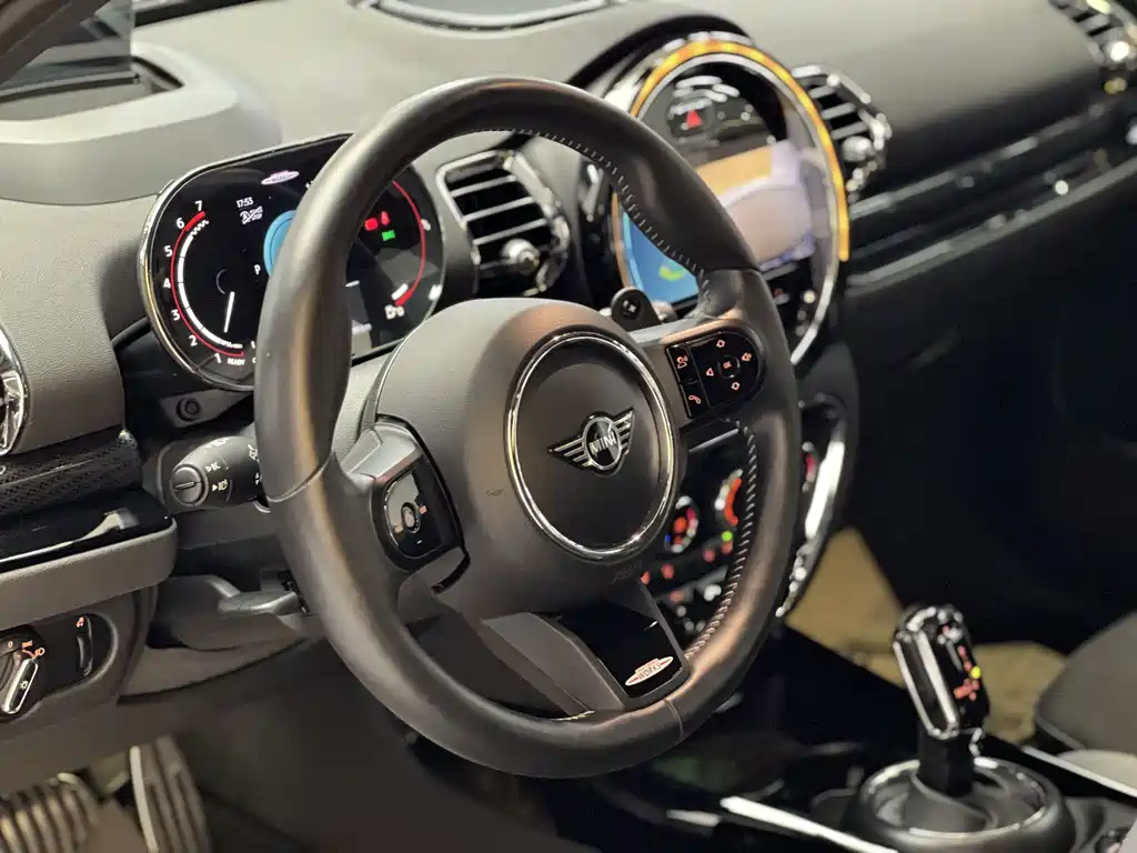 MINI Mini JCW Clubman — миниатюра 5