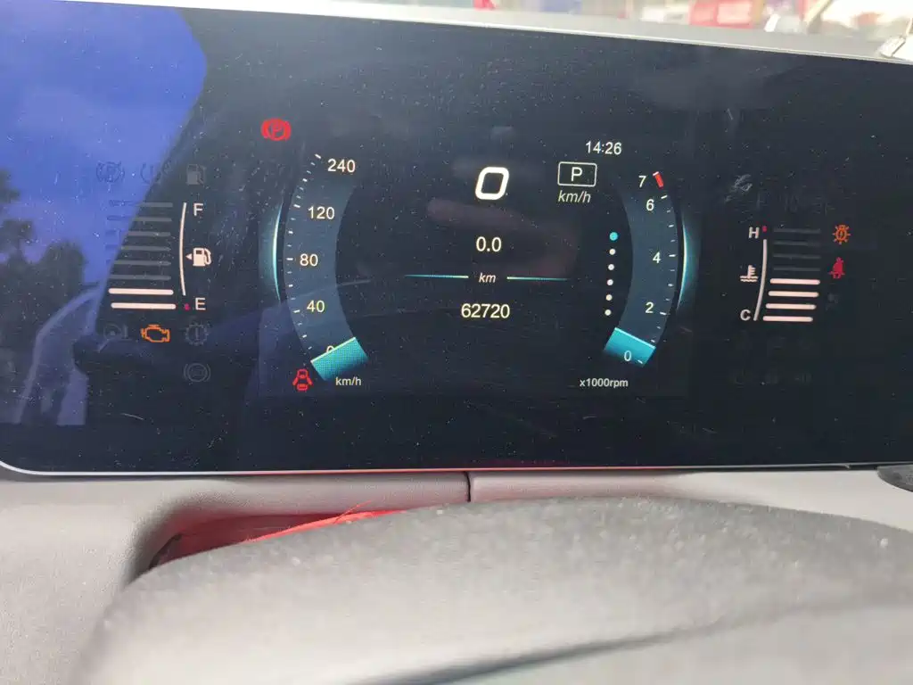 BAIC U5 Plus — миниатюра 5