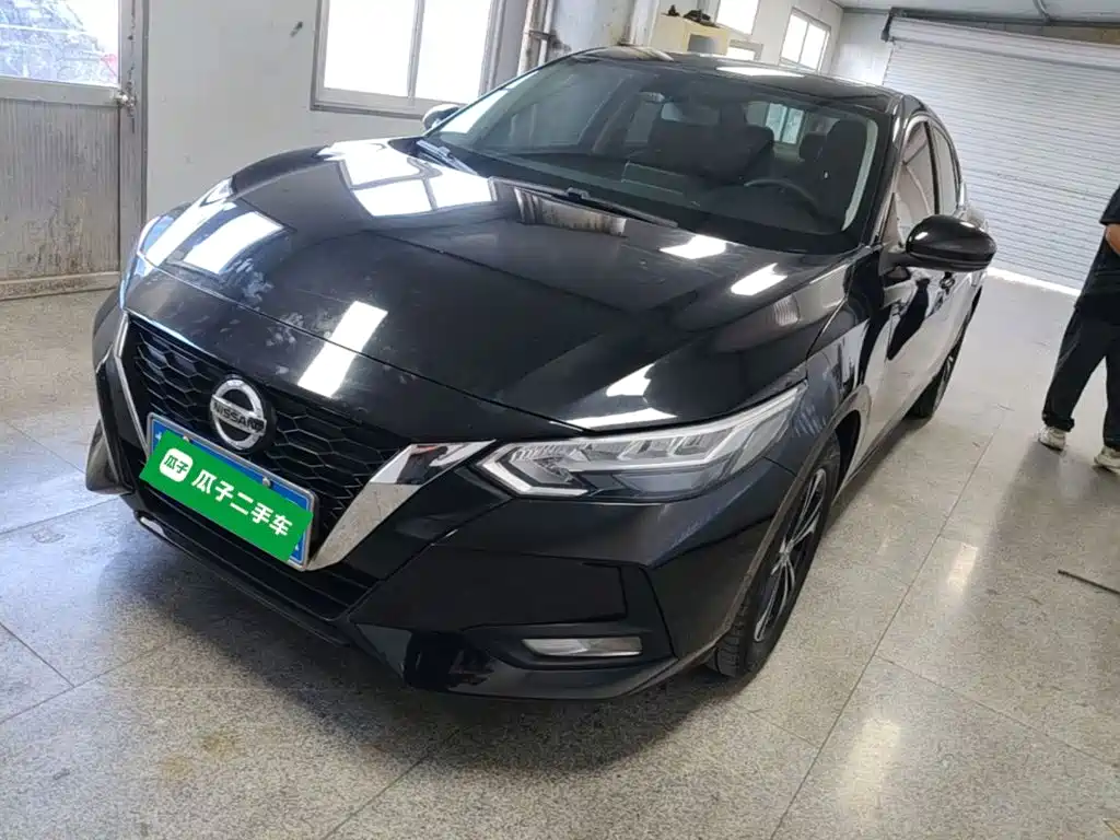 Nissan Sylphy — миниатюра 2